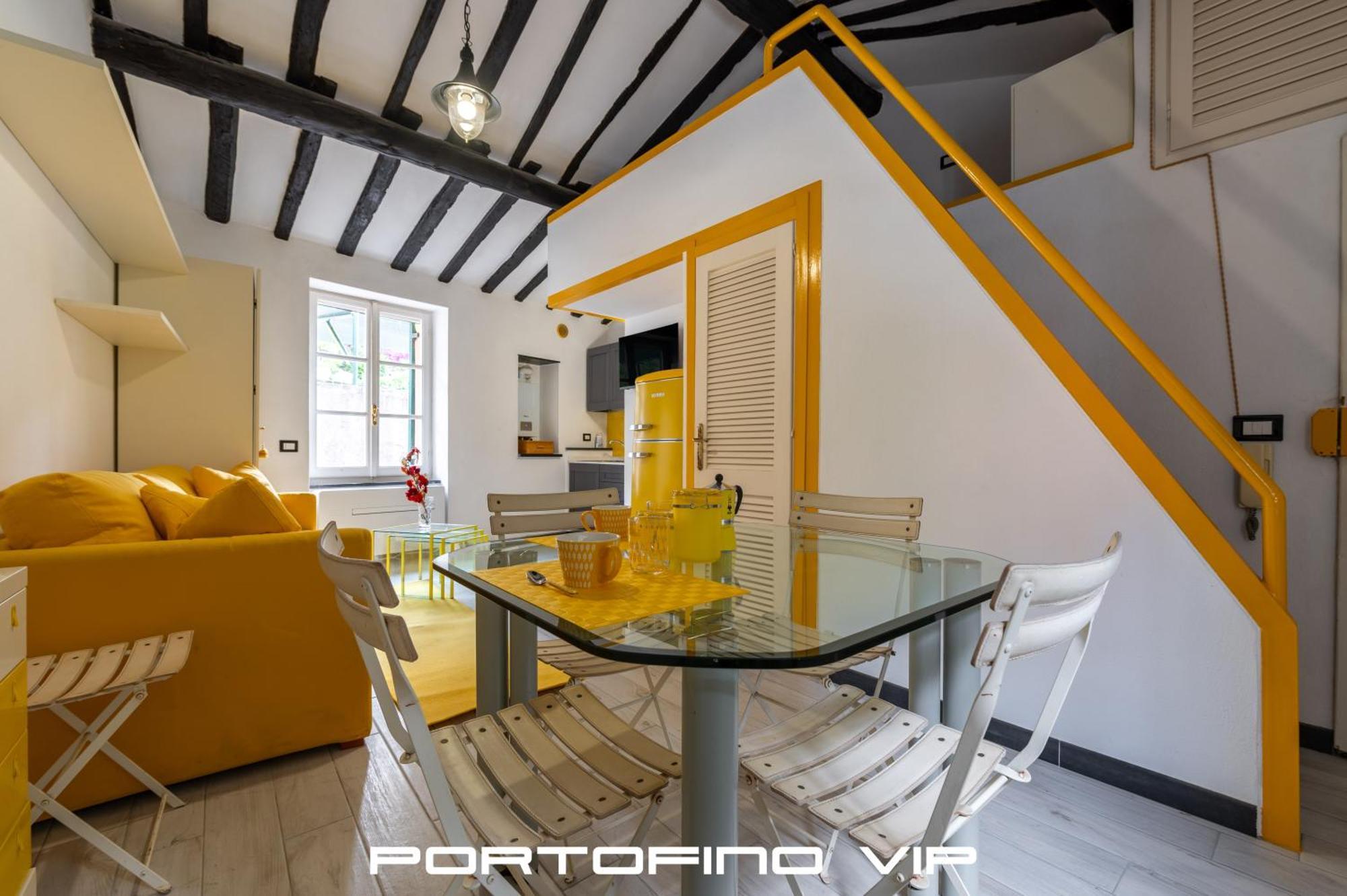 Apartment Limoni By Portofinovip Portofino